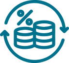 <strong>Beneficios económicos</strong><br/><br/>No requiere cuota inicial y tarifa constante.