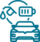 Vehículos Convencionales e híbridos