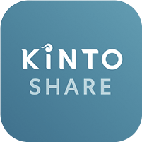 KINTO share