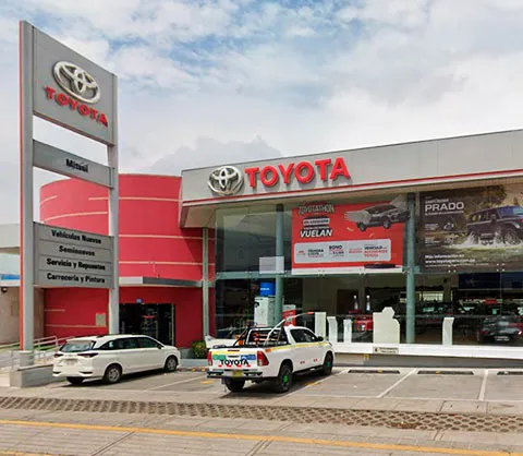 Imagen de MITSUI AREQUIPA