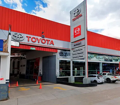 Imagen de AUTONORT CAJAMARCA