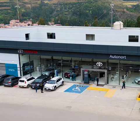 Imagen de AUTONORT HUARAZ