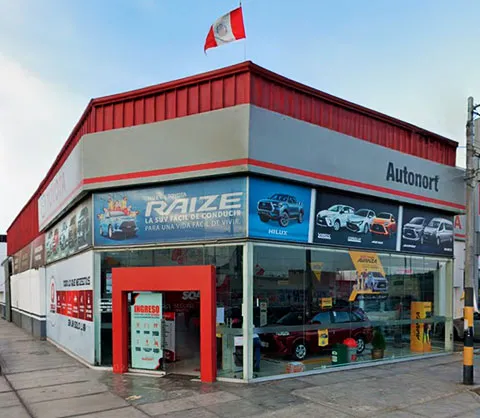 Imagen de AUTONORT CHIMBOTE