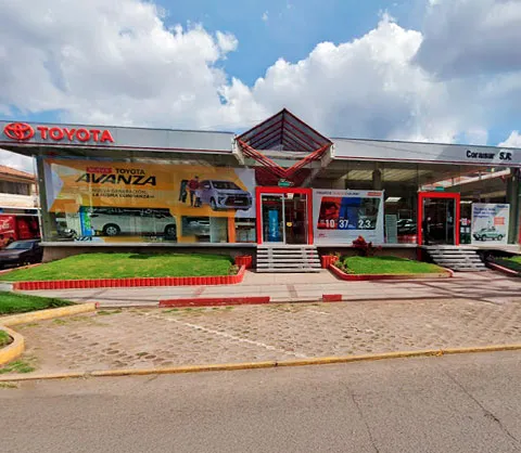 Imagen de CORASUR CUSCO