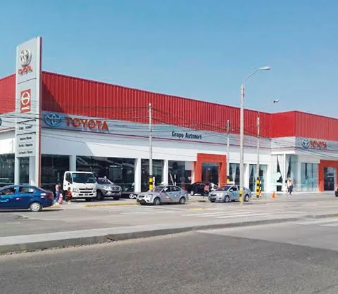 Imagen de AUTONORT TRUJILLO