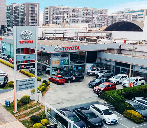 Imagen de MITSUI MOLINA