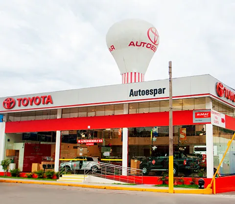 Imagen de AUTOESPAR FIORI