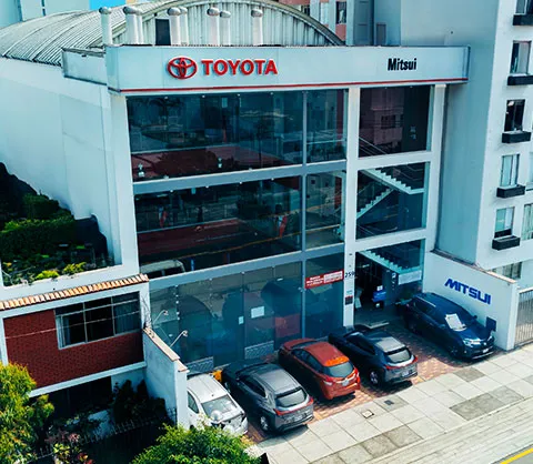 Imagen de MITSUI MIRAFLORES 