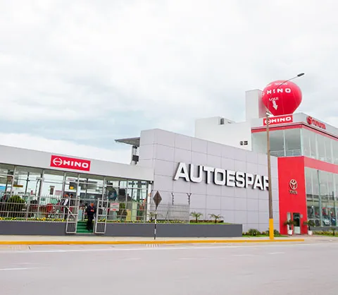 Imagen de AUTOESPAR SAN LUIS