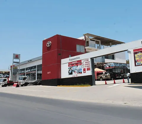 Imagen de AUTONORT TALARA