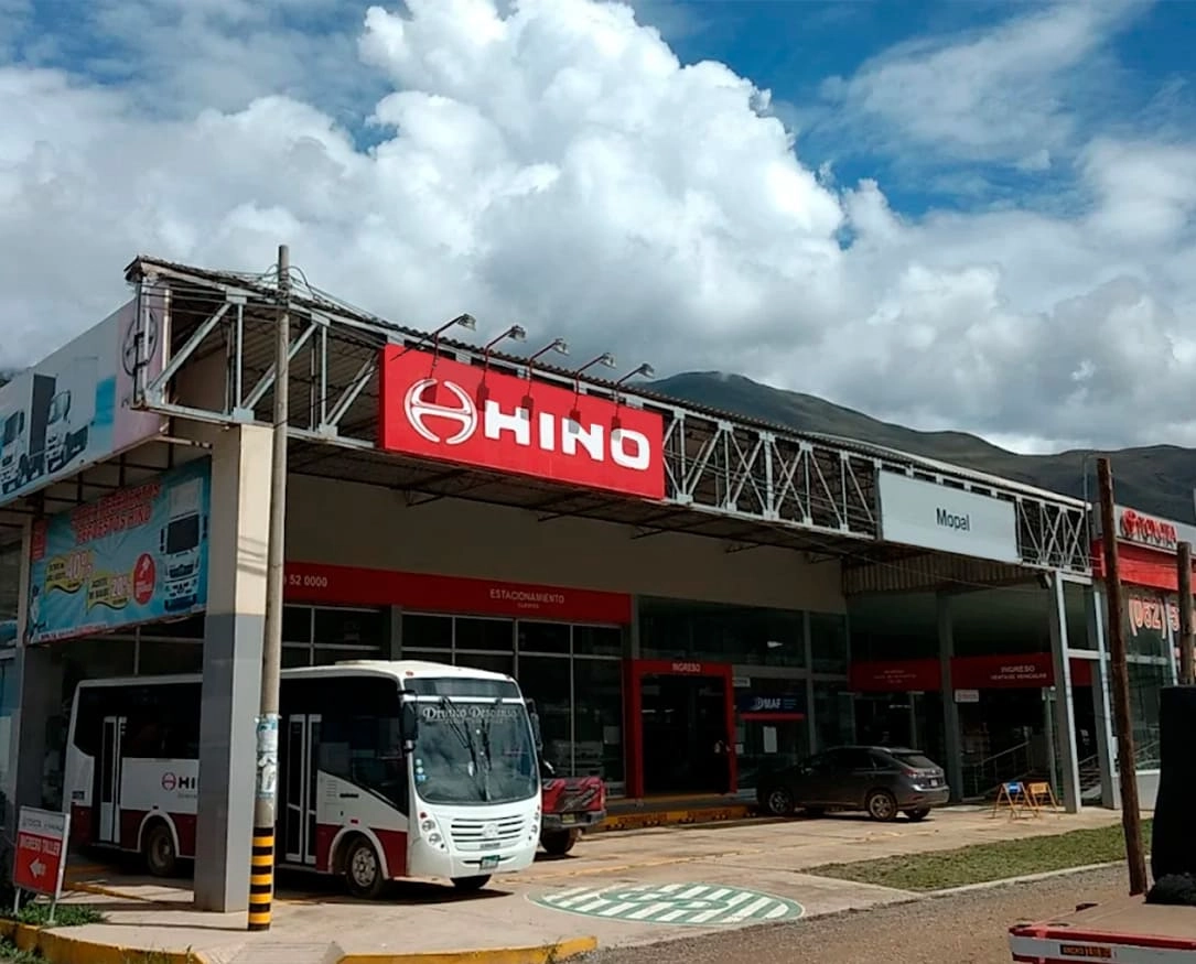 Imagen de MOPAL HUÁNUCO