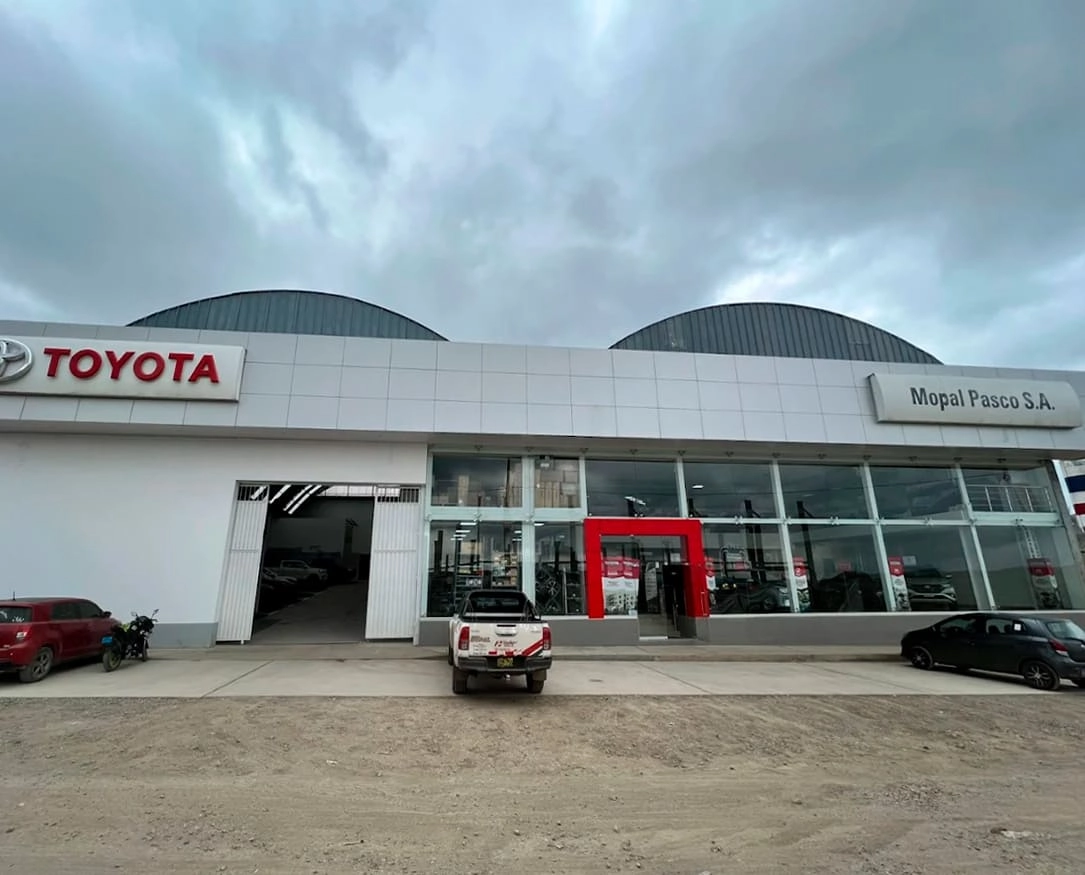 Imagen de MOPAL PASCO