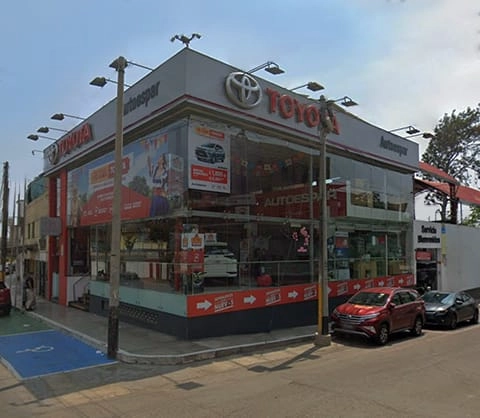 Imagen de AUTOESPAR COMAS