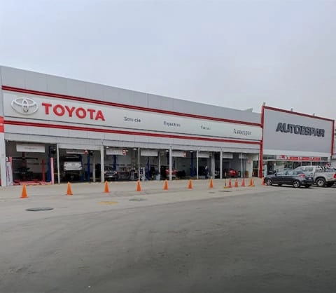 Imagen de AUTOESPAR PUENTE PIEDRA