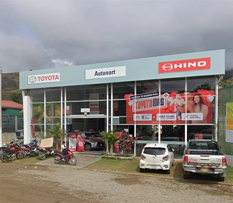 Imagen de AUTONORT JAÉN