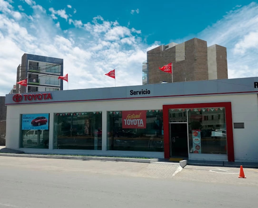 Imagen de NORAUTOS CHICLAYO