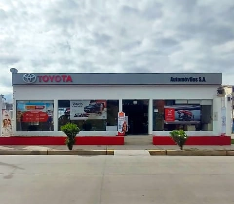 Imagen de AUTOMOVILES AYACUCHO
