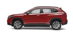 Corolla Cross
