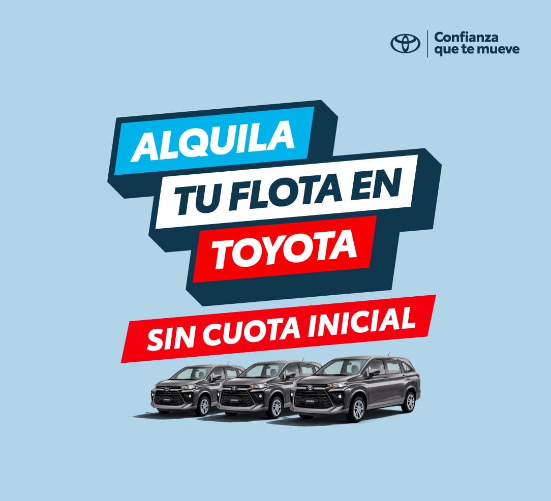 Formulario KINTO One Fleet