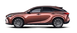 Lexus RX 350h Luxury 