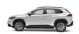 Corolla Cross Híbrido 